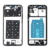 Рамка дисплея Huawei P Smart Plus колір чорний