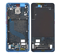 Рамка дисплея Mi9T/Mi 9T Pro/Redmi K20/Redmi K20 Pro колір чорний