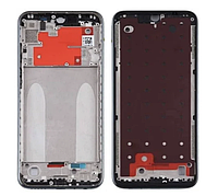 Рамка дисплея Xiaomi Redmi Note 8T колір чорний