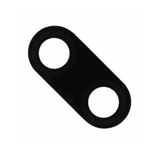 Скло камери для Huawei Honor 10, чорне