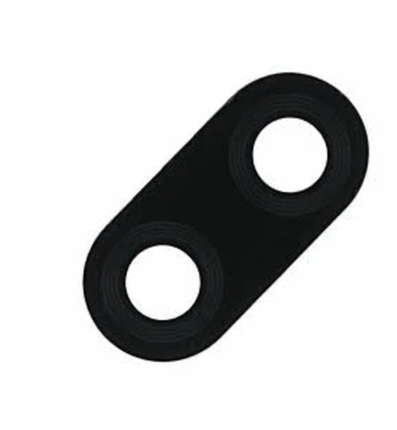 Скло камери для Huawei Mate 10 Lite, чорне