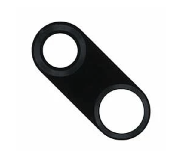 Скло камери для Huawei P20 Pro, чорне