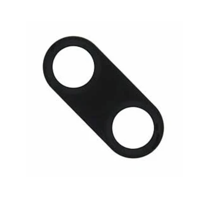 Скло камери для Huawei P20, чорне