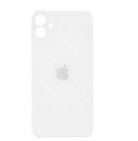 Задняя крышка для iPhone 11, белая, высокого качества