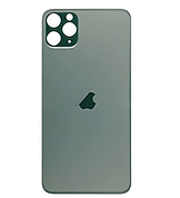 Задня кришка для iPhone 11, зелена,  високої якості