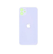 Задня кришка для iPhone 11, фіолетова,  високої якості