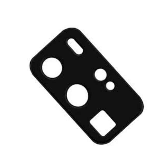 Скло камери для Huawei P40 Pro, чорне