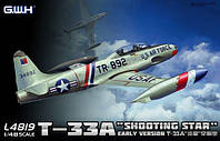 T-33A "Shooting Star" 1/48 Great Wall Hobby L4819