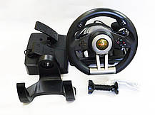 Ігрове кермо з педалями для ПК PS3 PS4 Xbox One PXN V3 Pro, фото 3