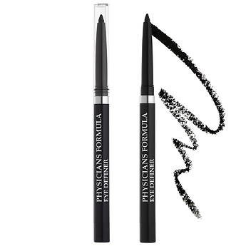 Автоматичний олівець для очей Physician's Formula Eye Definer Automatic Eye Pencil Ultra Black