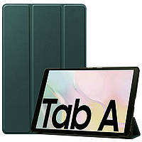 Чохол Samsung Galaxy Tab A7 10.4 (2020) T500 T505 Ultra Slim темно-зелений