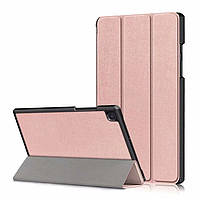 Чохол Samsung Galaxy Tab A7 10.4 (2020) T500 T505 Ultra Slim рожево-золотий