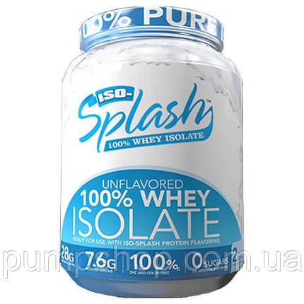 Протеїн ізолят EFX Sports Training Ground Protein Isolate 1089 р, фото 1