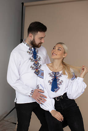 Вишиванки для пари MEREZHKA "Доля", фото 2