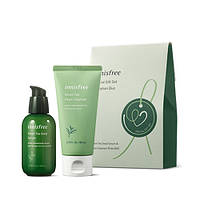 Innisfree Special Gift Set Hydration Duo Набор средств с зелёным чаем