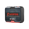 Набір інструментів 46 од. STORM, 1/4", Сr-V INTERTOOL ET-8046, фото 11