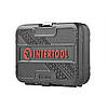 Набір інструментів 46 од. STORM, 1/4", Сr-V INTERTOOL ET-8046, фото 10