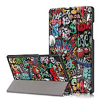 Чохол Samsung Galaxy Tab A7 10.4 (2020) T500 T505 Ultra Slim Graffiti
