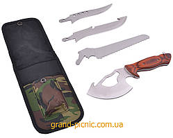 Туристичний набір 4 в 1