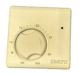 Регульований Термостат кімнатний діапазон 5°C - 30°C. З механічним вимикачем, фото 4