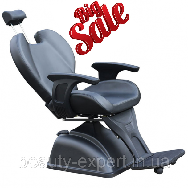Крісло барбера Чоловіче перукарське крісло Barber, фото 1
