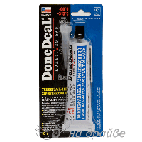 Герметик-формувач прокладок силіконовий універсальний синій 85гр Done Deal DD6719