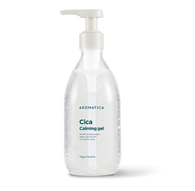 Aromatica Cica Calming Gel Заспокійливий гель з центеллой, 300 мл