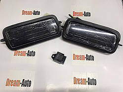 Підфарники (нафарниця) з ДХО на Ниву