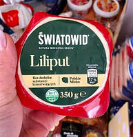 Сыр Swiatowid Liliput Лилипут 350 г Польша