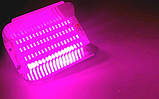 LED-лампа для рослин (повний спектр) 100 Вт GROW LED ФІТО, фото 3