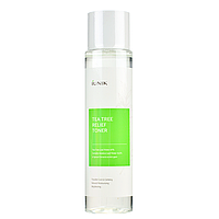 Iunik Tea Tree Relief Toner Тонер с экстрактом чайного дерева, 200 мл