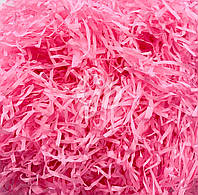 Бумажный наполнитель для коробок из тишью розовый Barbie 100грамм