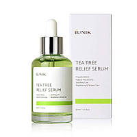 Iunik Tea Tree Relief Serum Сыворотка с чайным деревом, 50 мл