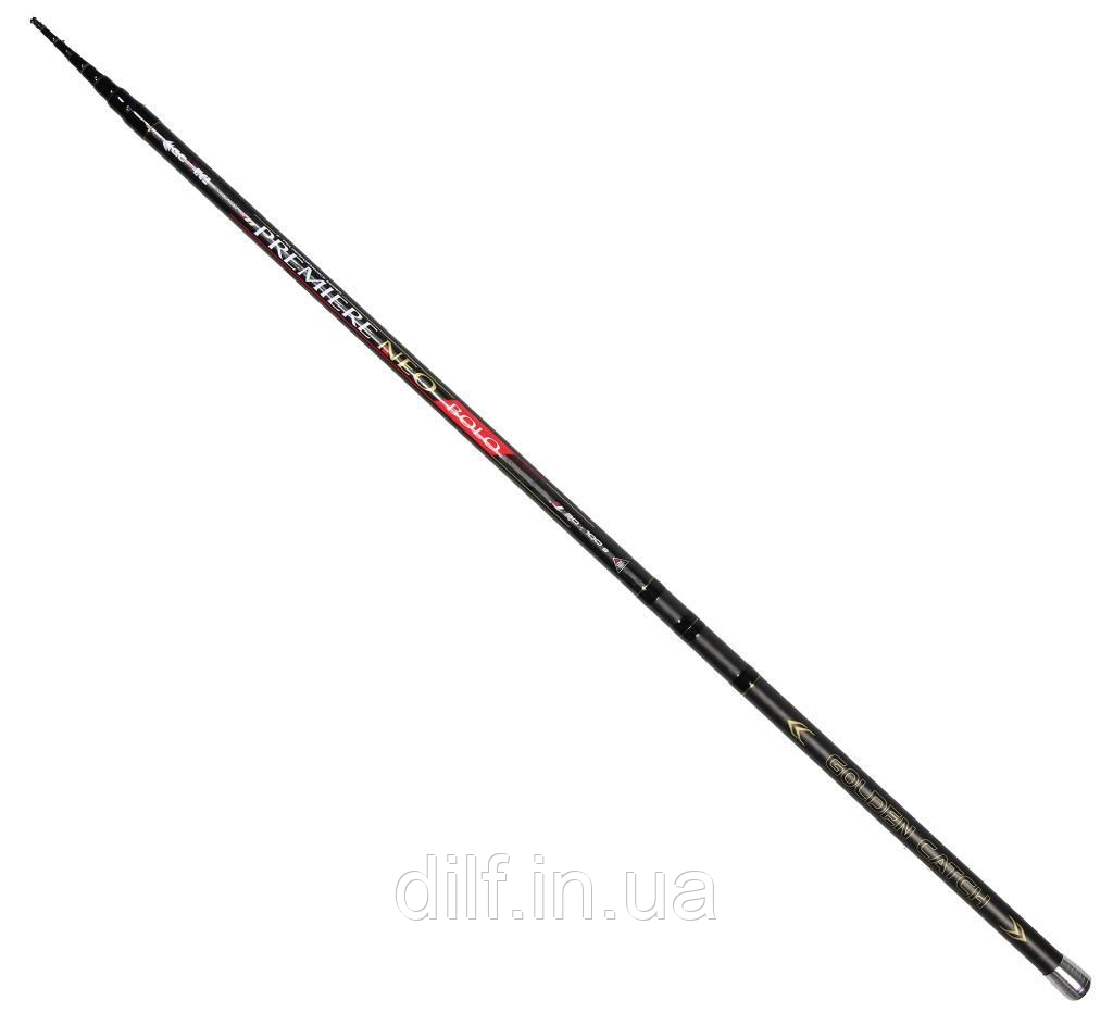 Вудка GC×Tica Premiere NEO bolo 5.80 м 30-60г (болонська вудка)
