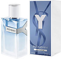 Мужские духи Yves Saint Laurent Y Eau Fraiche (Ив Сен Лоран Эу Фреш) Туалетная вода 100 ml/мл