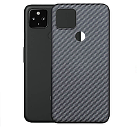 Карбоновый чехол для Google Pixel 4a 5G Karbon case