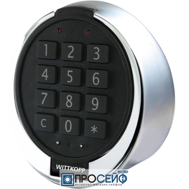 Кодова панель PRIMOR FS замка WITTKOPP PRIMOR 1000 Кодова панель PRIMOR FS замка WITTKOPP PRIMOR 1000