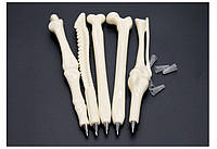Ручка медика (1 шт) анатомическая Covid (в форме разных костей и позвоночника) подарок медику