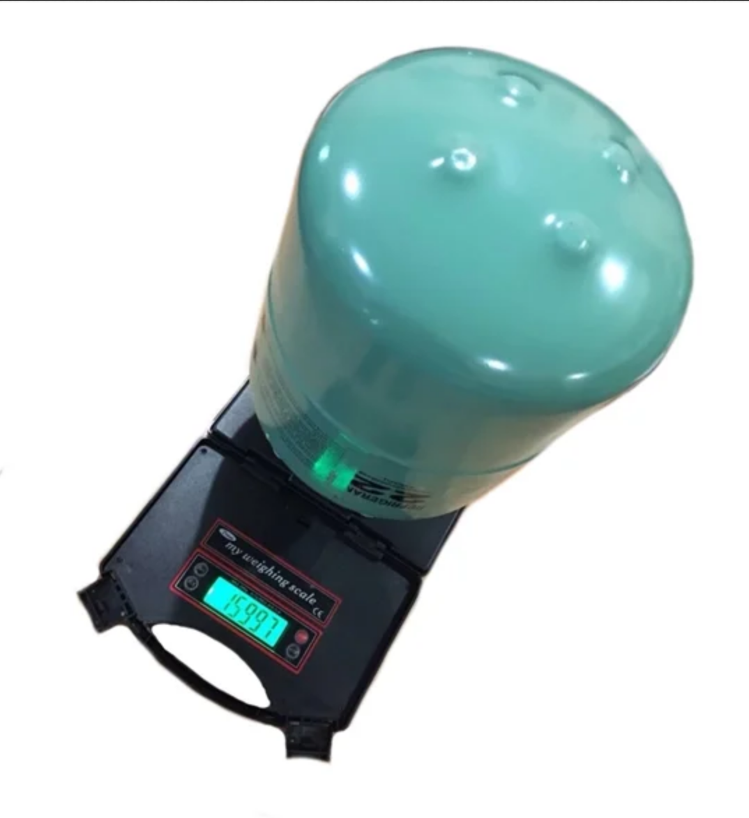 Вага для фреону FR-25, фото 1