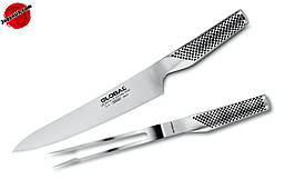 Ніж Global (набір з 2-х частин)