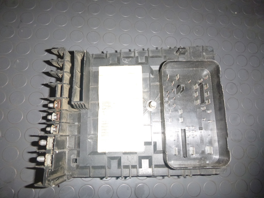 Блок Предохранителей (1,9 TDI 8V) Skoda OCTAVIA 2 A5 2004-2009 (Шкода ...