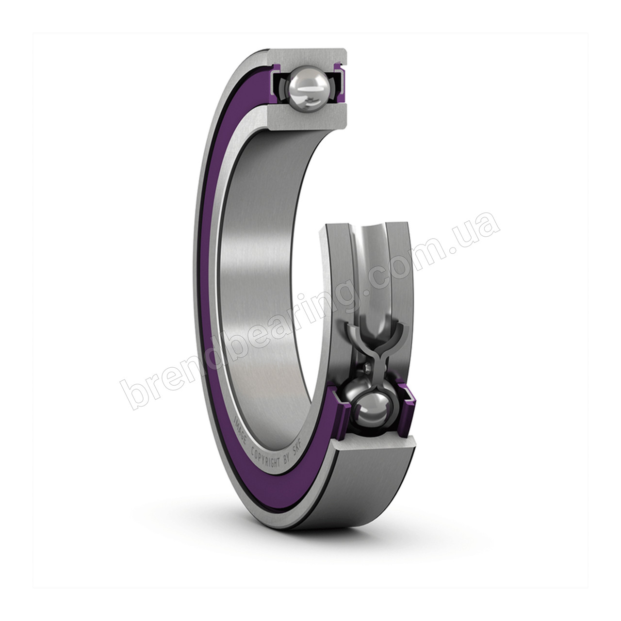 Підшипник SKF 61910-2RZ