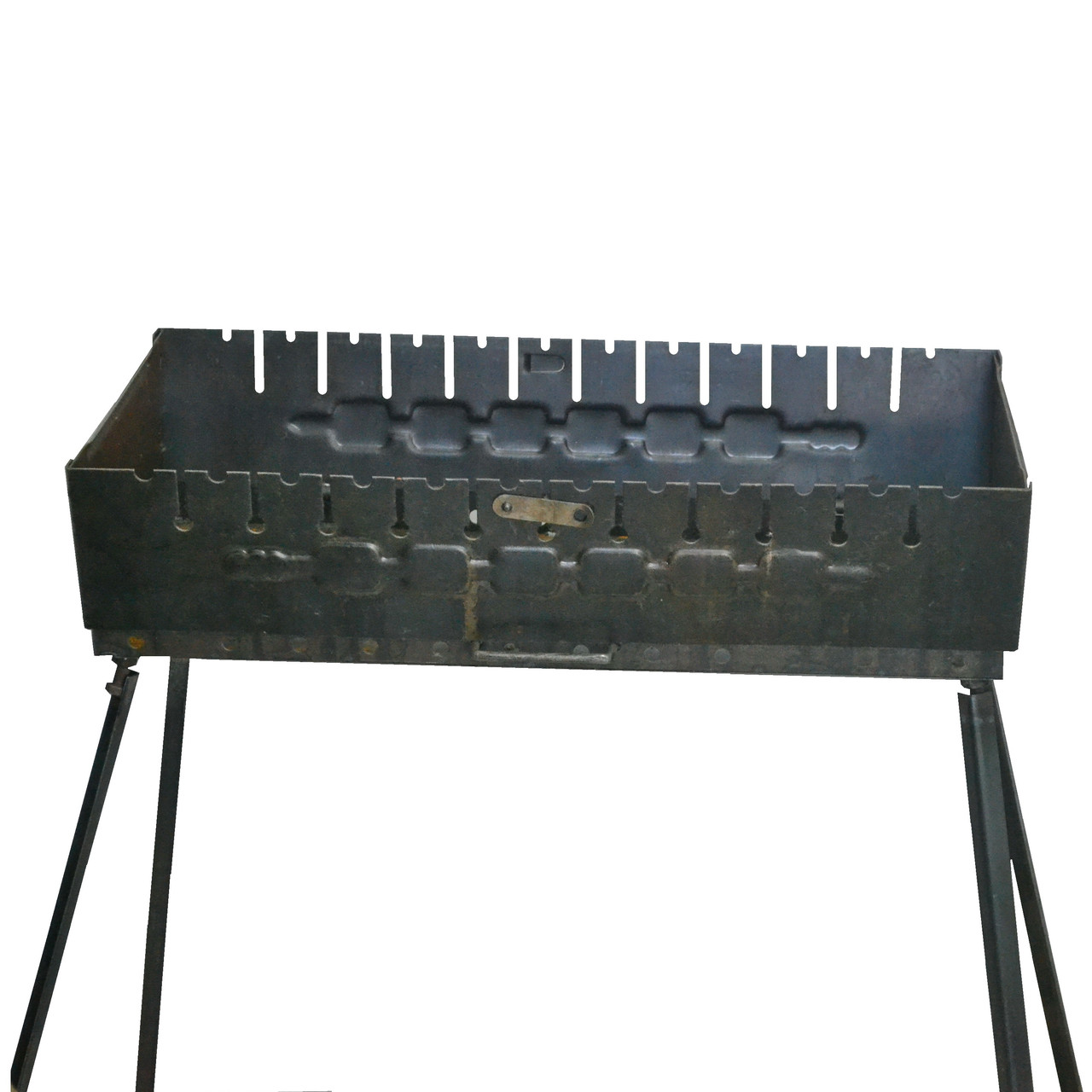 Мангал валіза Кемпінг 12 шампурів