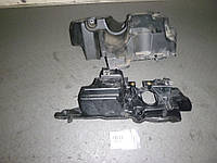 Накладка двигателя (1,5 DCI 8V) Renault MEGANE 3 2009-2013 (Рено Меган 3), 8200549100 (БУ-149841)