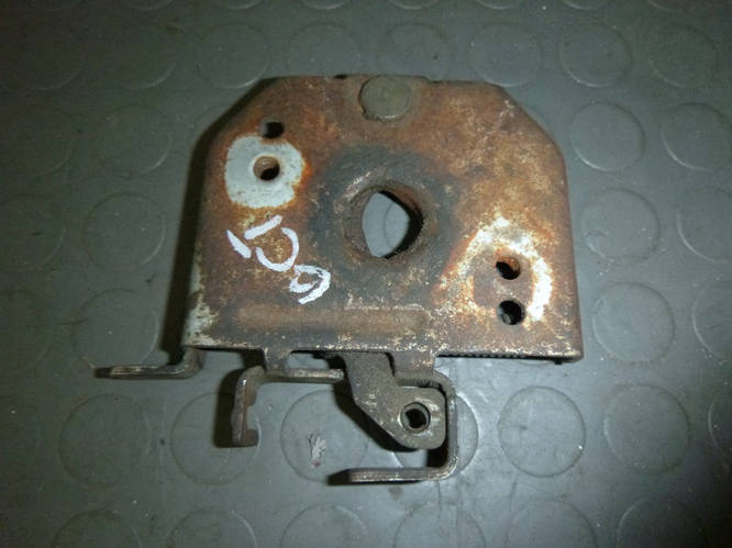 Замок капота Renault MASTER 2 2003-2010 (Рено Мастер 2), 7700352729 (БУ ...