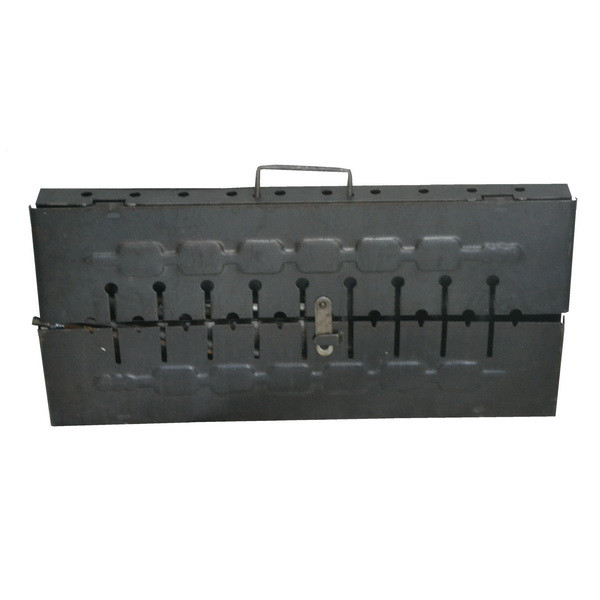 Мангал валіза Кемпінг 10 шампурів