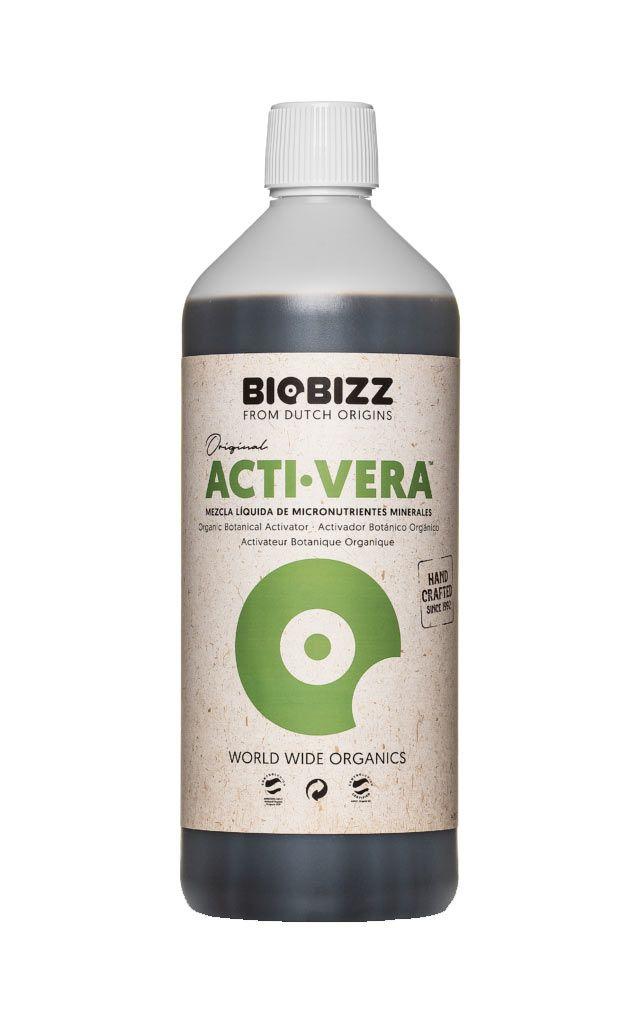 Органічне добриво Biobizz Acti-Vera (500ml)