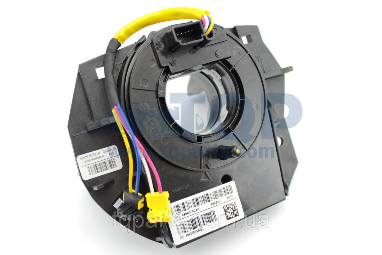 Модуль подушки безпеки, Шлейф керма SRS Chrysler 68068537AK