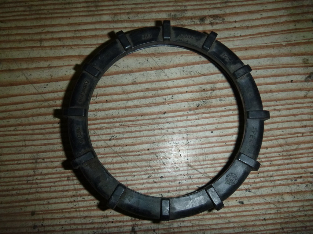 Гайка Бака Skoda FABIA 2 2007-2010 (Шкода Фабия), 321201375A (БУ-123405 ...