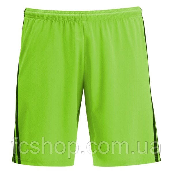 Шорти футбольні Adidas Condivo 18 DP5368, Зелений, Розмір (EU) — 152 cm